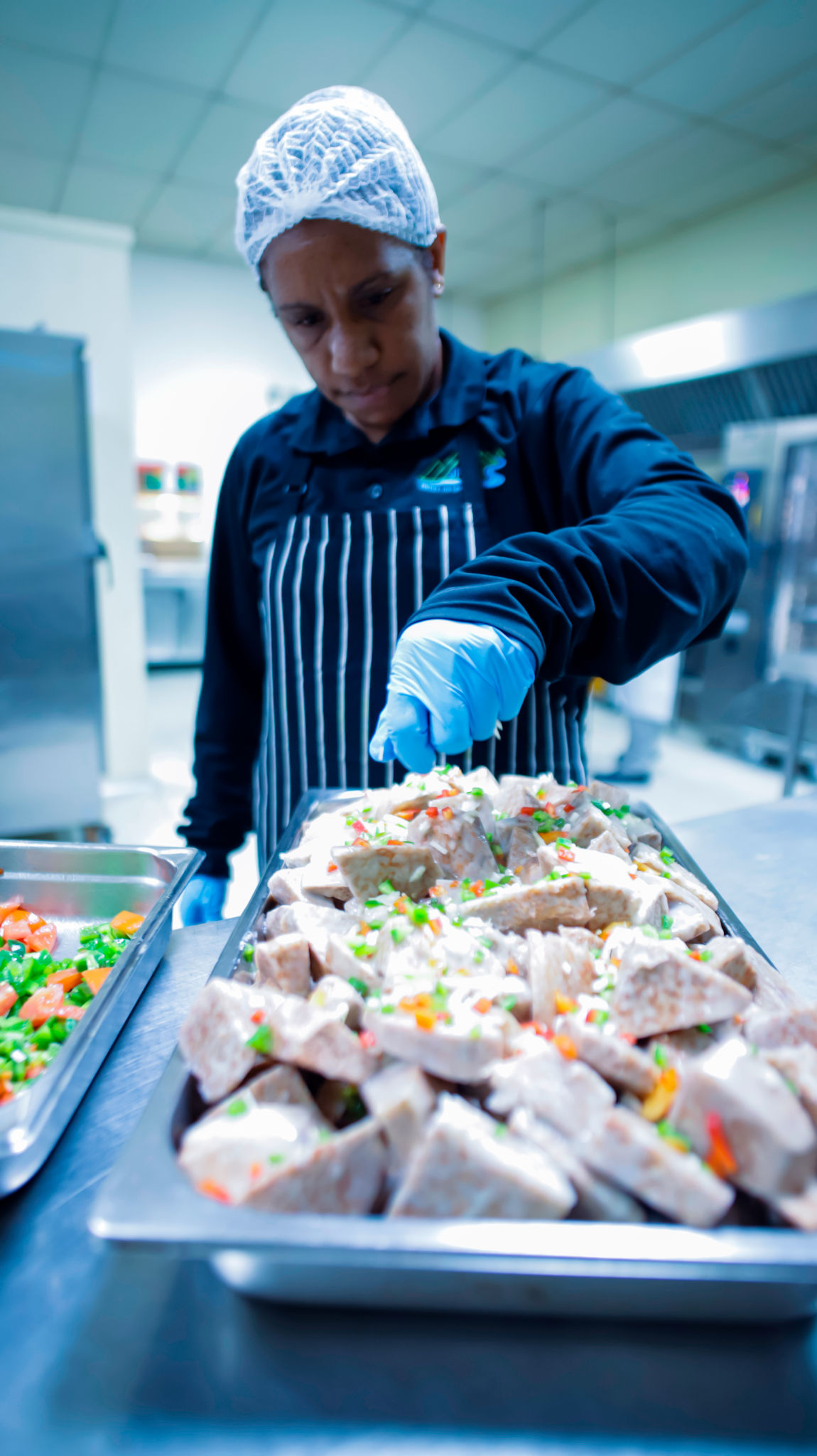 JPFSL PNG Women Chef